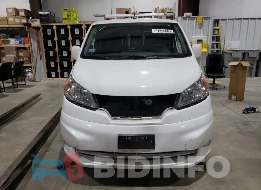 3N6CM0KN5MK700358 Photo# 5