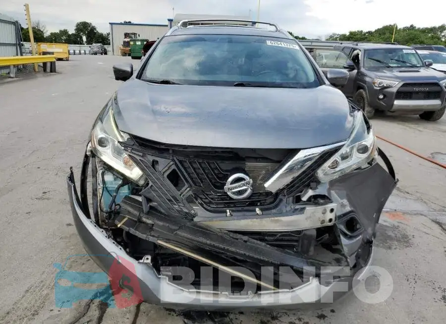 5N1AZ2MG6JN103128 Photo# 5