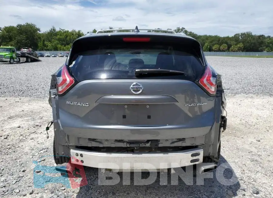 5N1AZ2MG7JN159272 Photo# 6