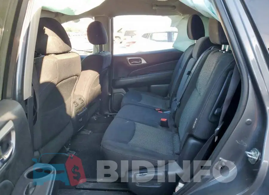 5N1DR2AN1LC642741 Photo# 10