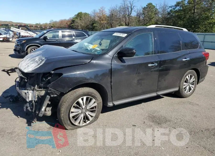 5N1DR2BN3LC614762 Photo# 1
