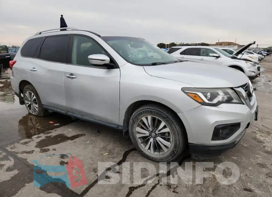5N1DR2MN3KC631539 Photo# 4