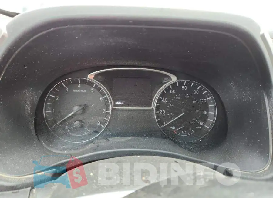 5N1DR2MN3KC631539 Photo# 9