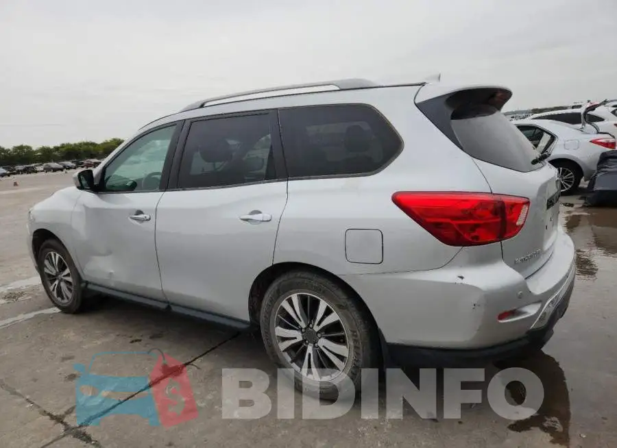 5N1DR2MN3KC631539 Photo# 2