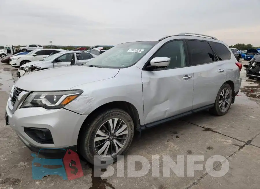 5N1DR2MN3KC631539 Photo# 1