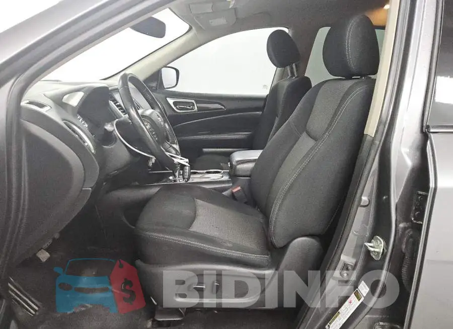 5N1DR2MN3KC646705 Photo# 7