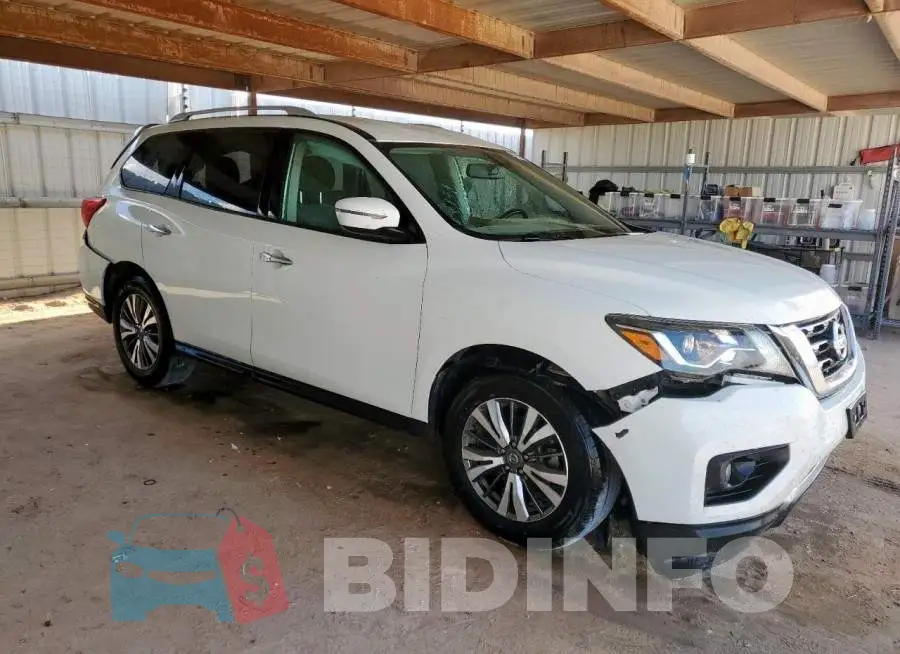 5N1DR2MN5KC593506 Photo# 4