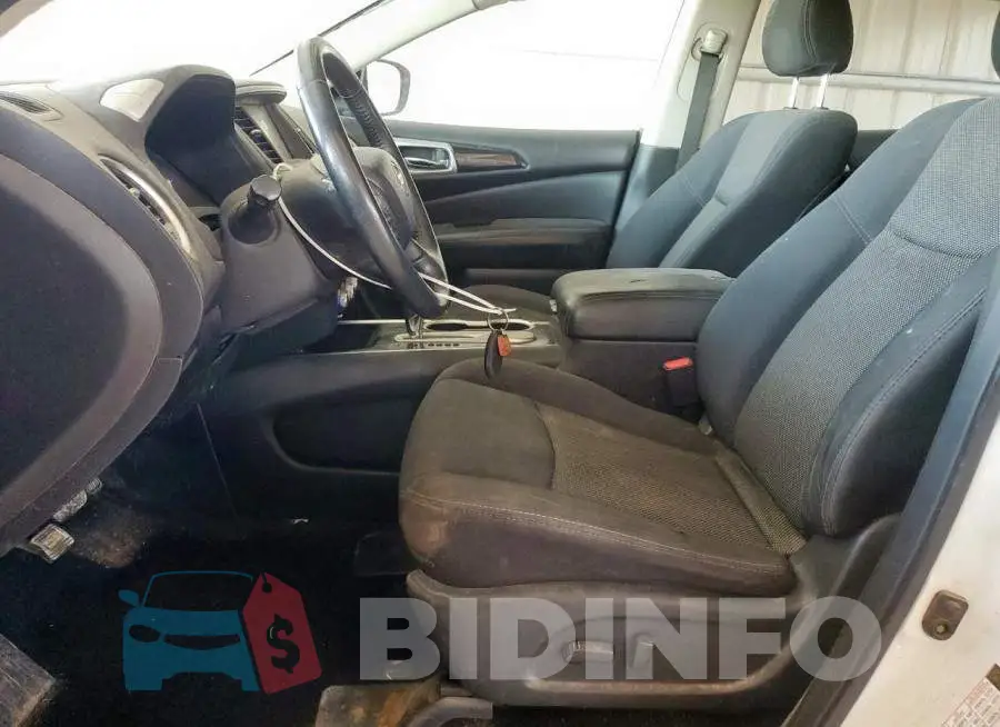 5N1DR2MN5KC593506 Photo# 7