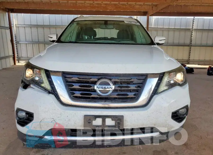 5N1DR2MN5KC593506 Photo# 5