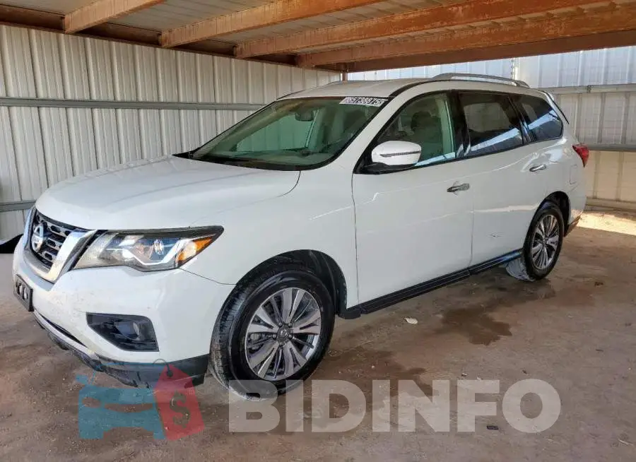 5N1DR2MN5KC593506 Photo# 1
