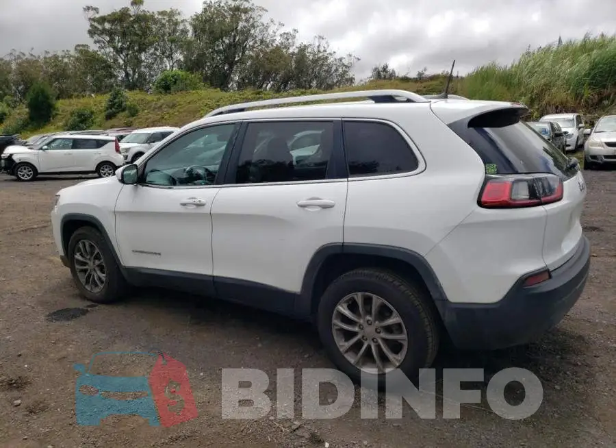 1C4PJLLB1KD186962 Photo# 2