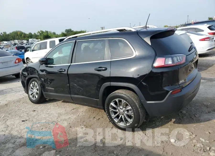 1C4PJLLB9KD312775 Photo# 2