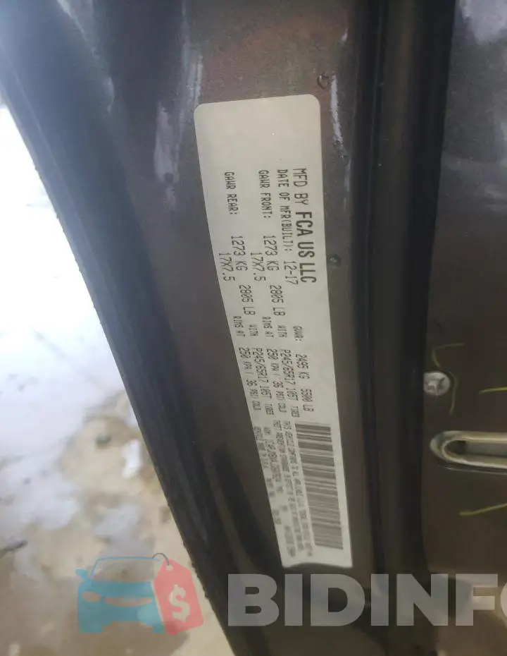 1C4PJMBX4JD607624 Photo# 14
