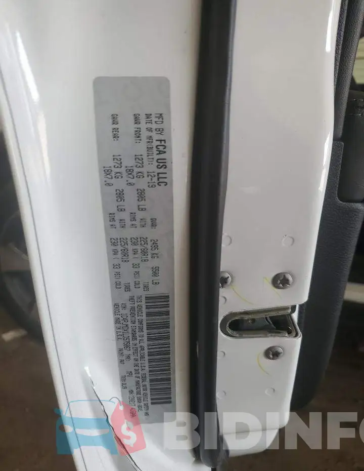 1C4PJMDX1LD575067 Photo# 13