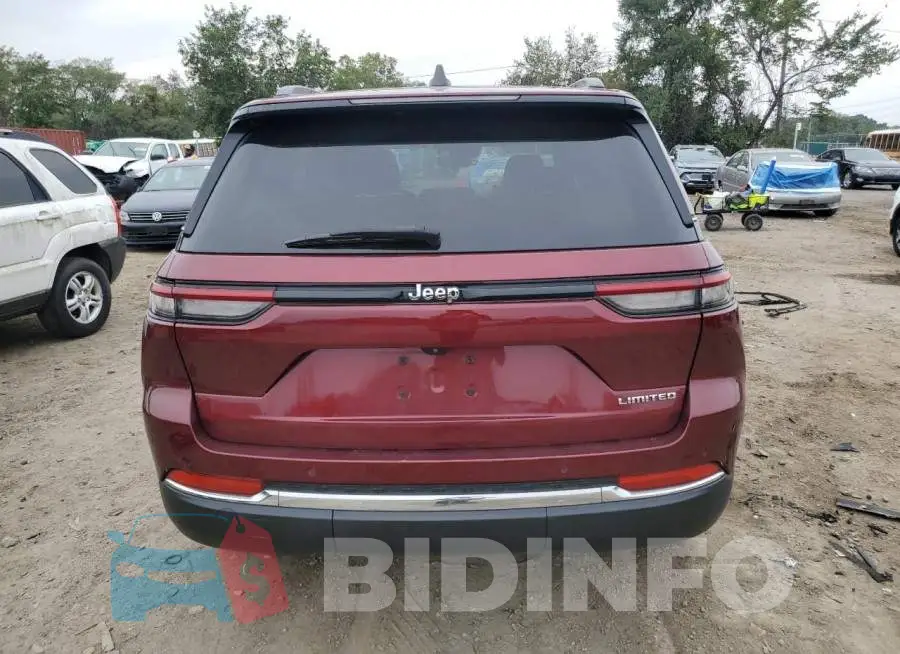 1C4RJGBG7N8549467 Photo# 6