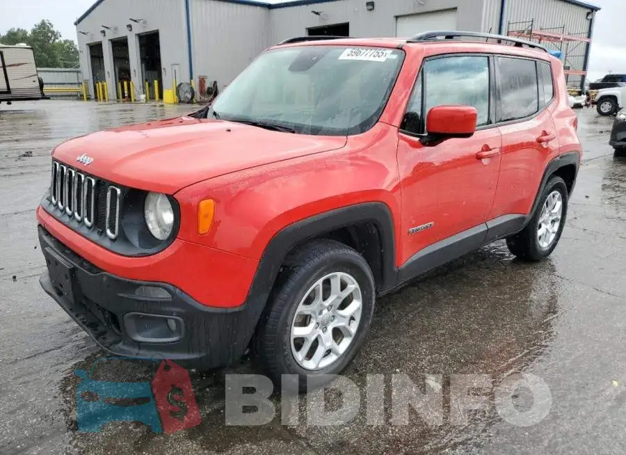 ZACCJBBB6HPF40933 Photo# 1