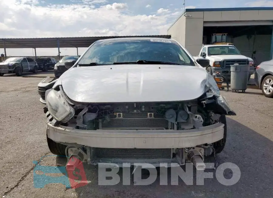1C3CDFFA5GD821624 Photo# 5