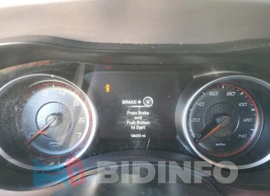 2C3CDXBG4KH720893 Photo# 9