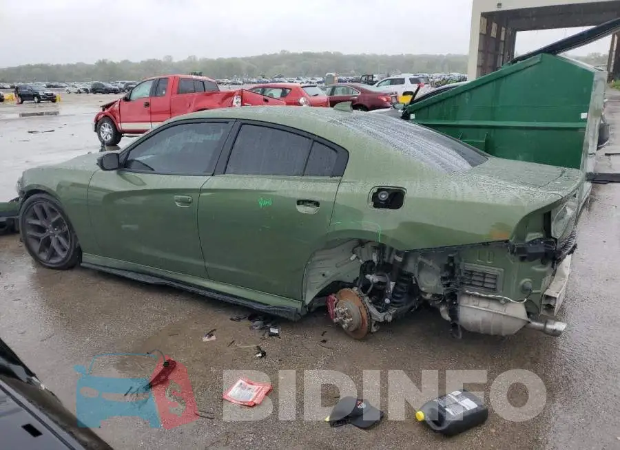 2C3CDXHG9PH651231 Photo# 2