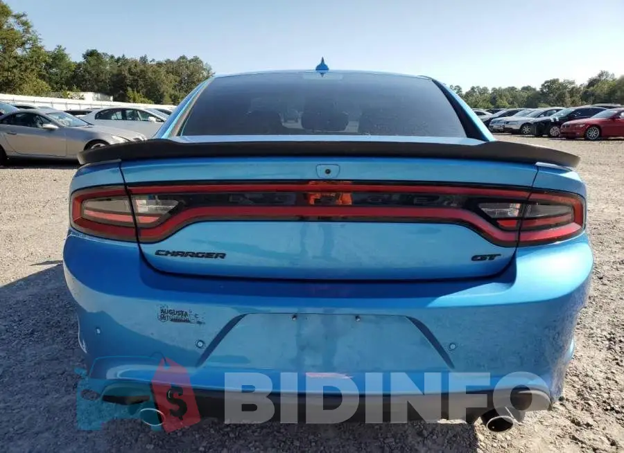 2C3CDXHGXPH560243 Photo# 6