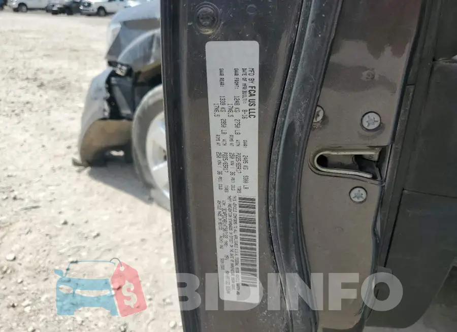 3C4PDCAB1HT507122 Photo# 12