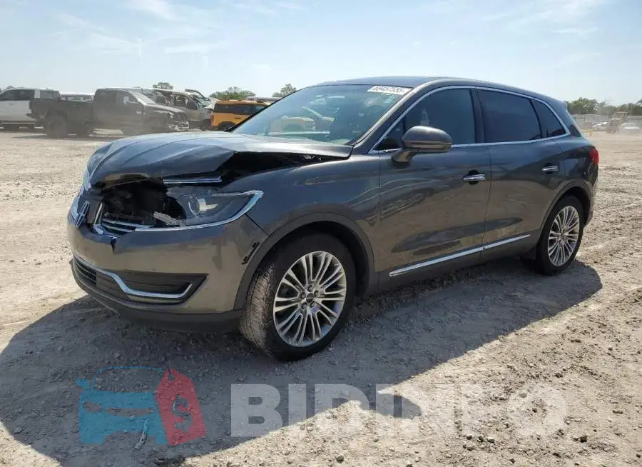 2LMPJ6LR5JBL23713 Photo# 1