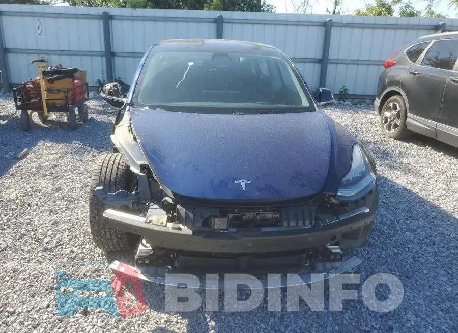 5YJ3E1EB5KF452707 Photo# 5