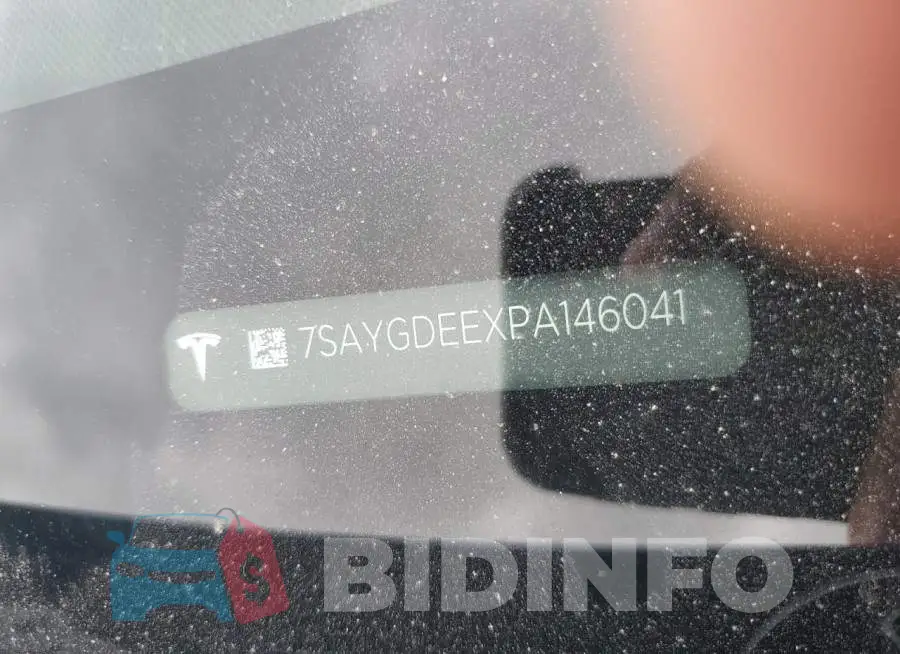 7SAYGDEEXPA146041 Photo# 13