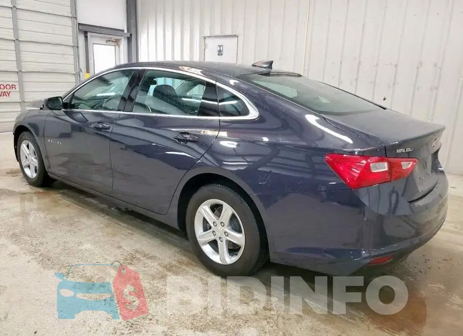1G1ZC5ST5SF136703 Photo# 2