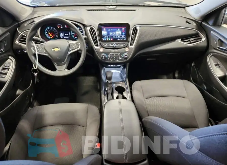 1G1ZD5ST4SF124927 Photo# 8