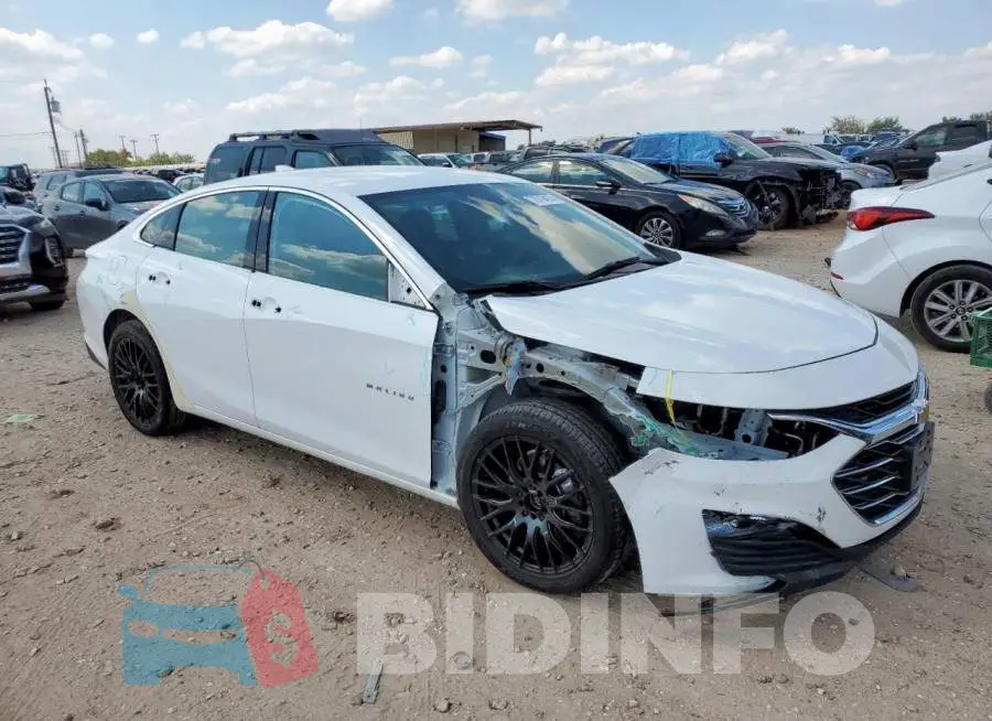 1G1ZD5ST7RF169791 Photo# 4