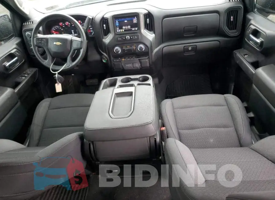 1GCPDBEK5PZ210897 Photo# 8