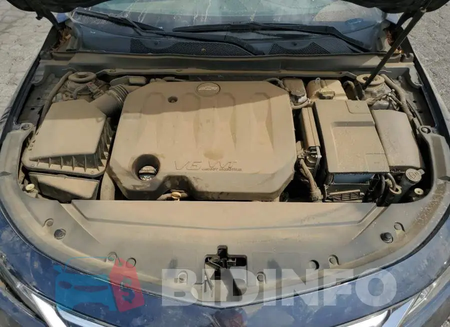 2G1105S31K9117676 Photo# 11