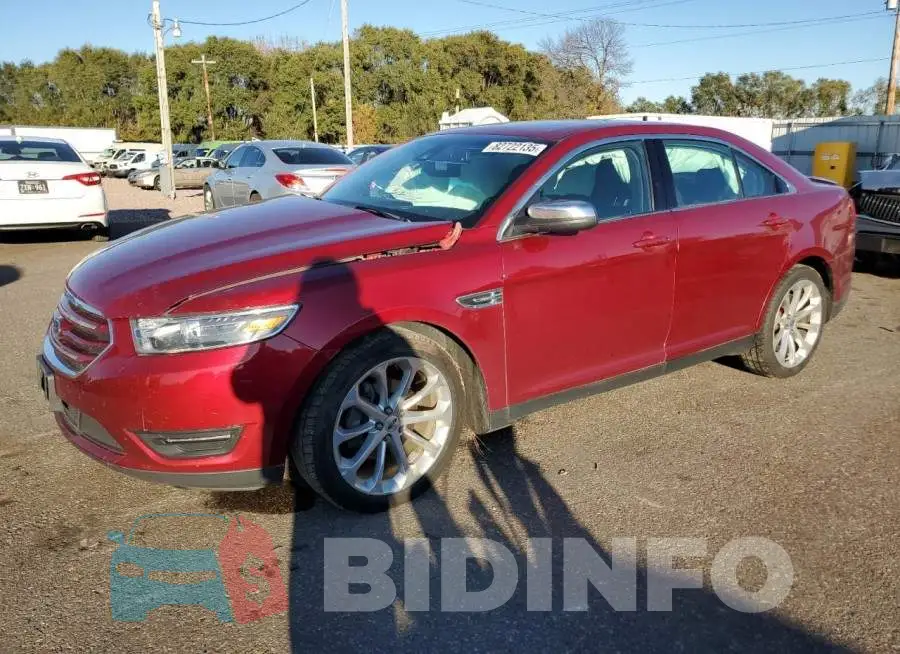 1FAHP2J83JG121022 Photo# 1
