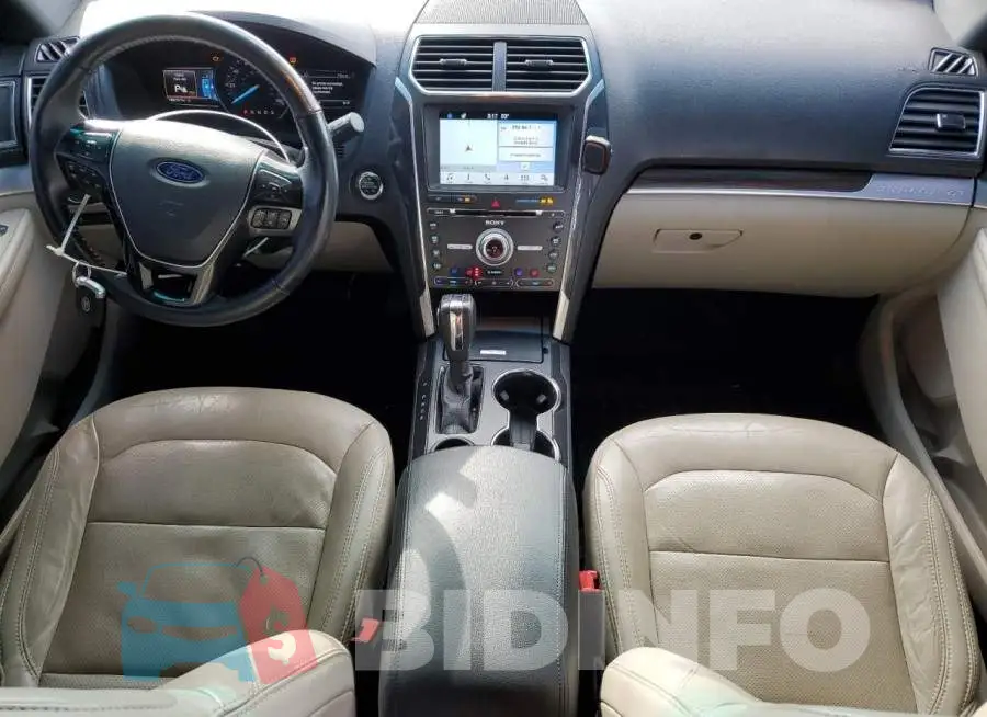 1FM5K7F82JGC69918 Photo# 8