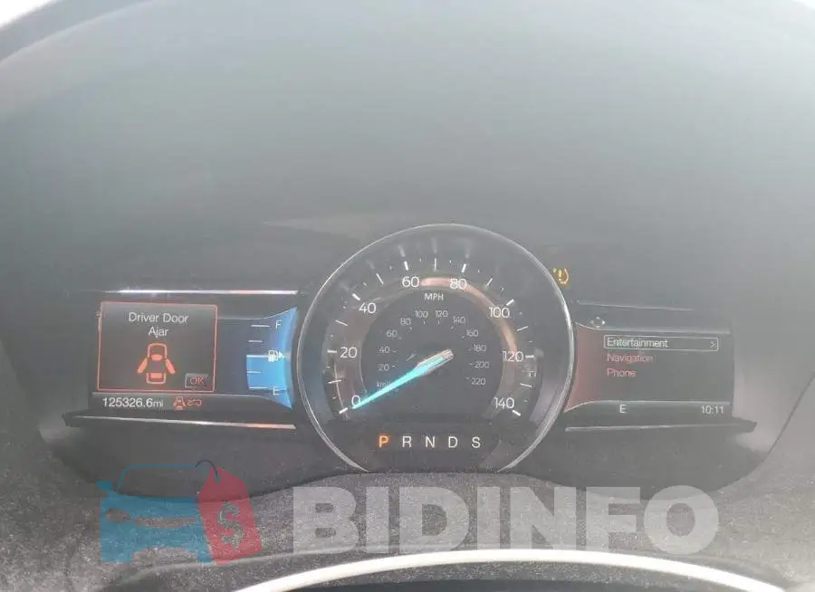 1FM5K8D84JGB49918 Photo# 9
