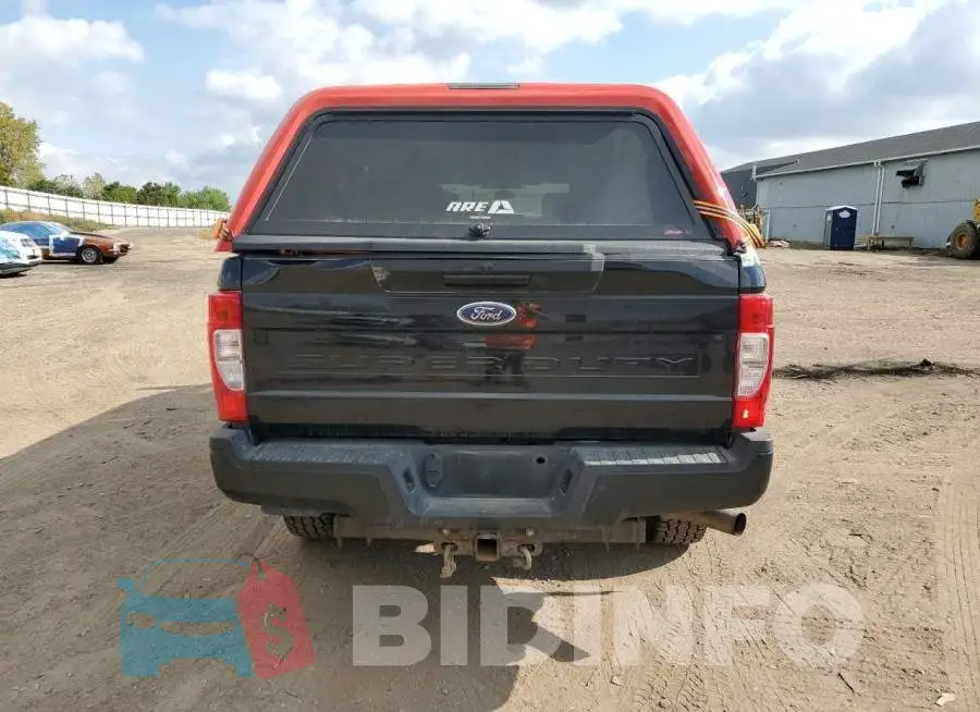 1FT7W2B60LEE00819 Photo# 6
