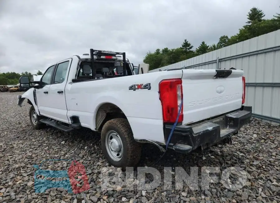 1FT7W2BA8PEC13418 Photo# 2