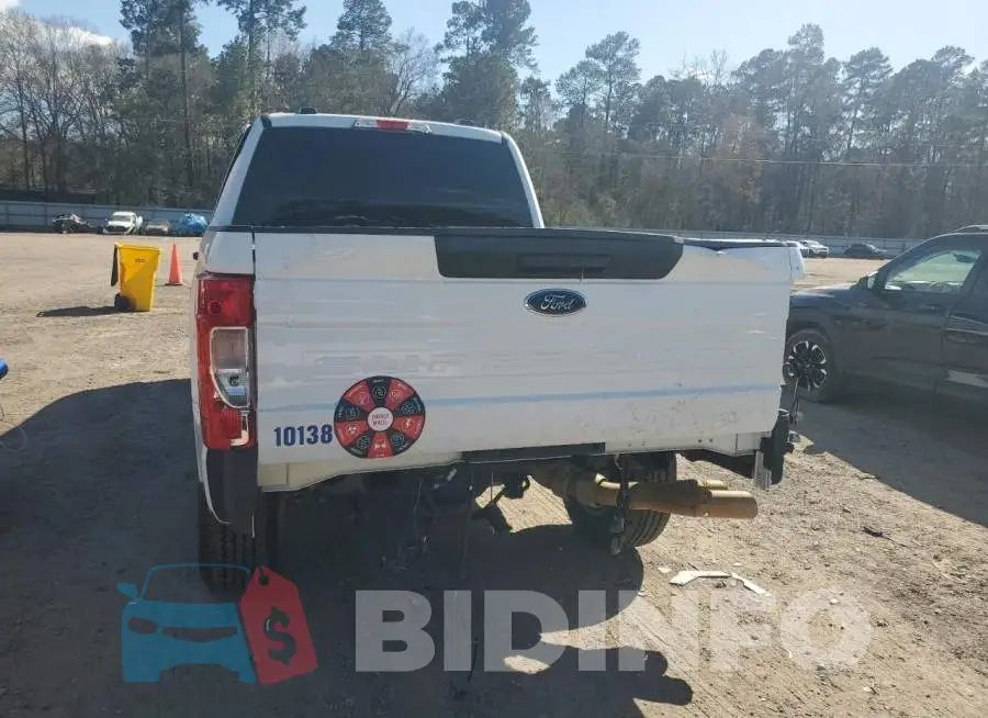1FT7W2BT3NEF45961 Photo# 6