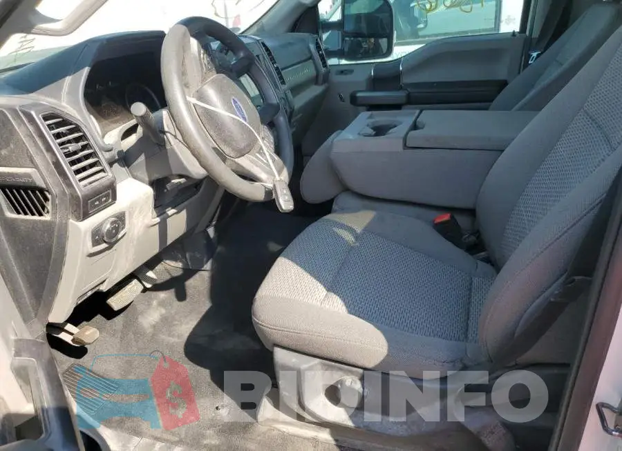1FT7W2BT6NEF25218 Photo# 7