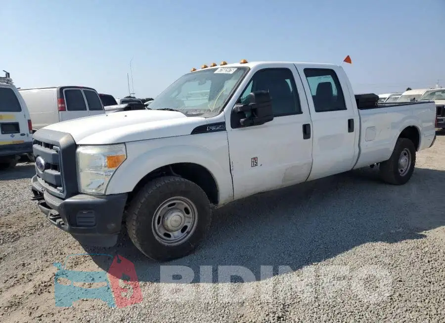 1FT8W3A65GEA59483 Photo# 1