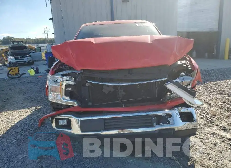 1FTEW1C55JFB87512 Photo# 5