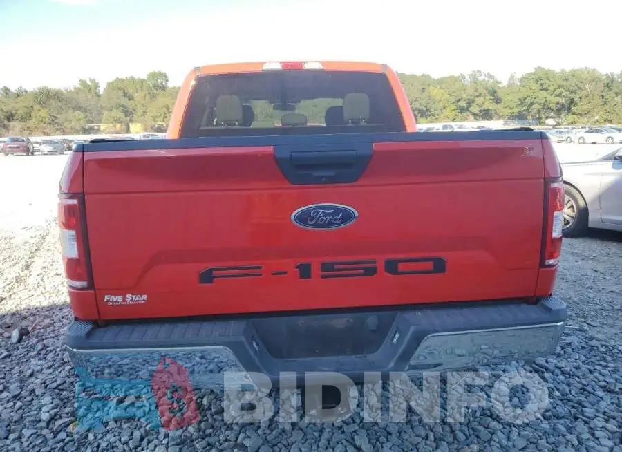 1FTEW1C55JFB87512 Photo# 6