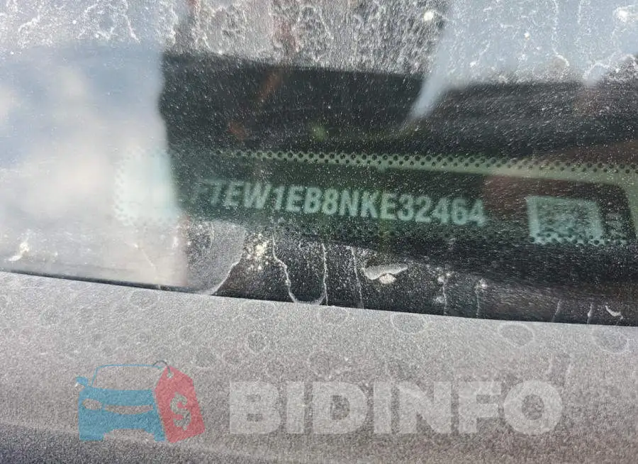 1FTEW1EB8NKE32464 Photo# 13