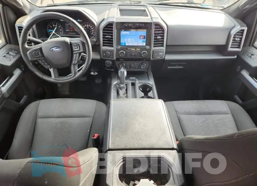 1FTEW1EG6JFA39612 Photo# 8