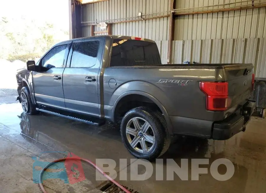 1FTEW1EP1KFA89836 Photo# 2