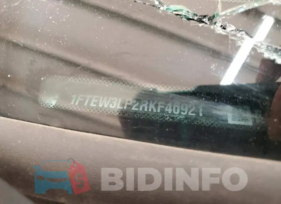 1FTEW3LP2RKF40921 Photo# 12