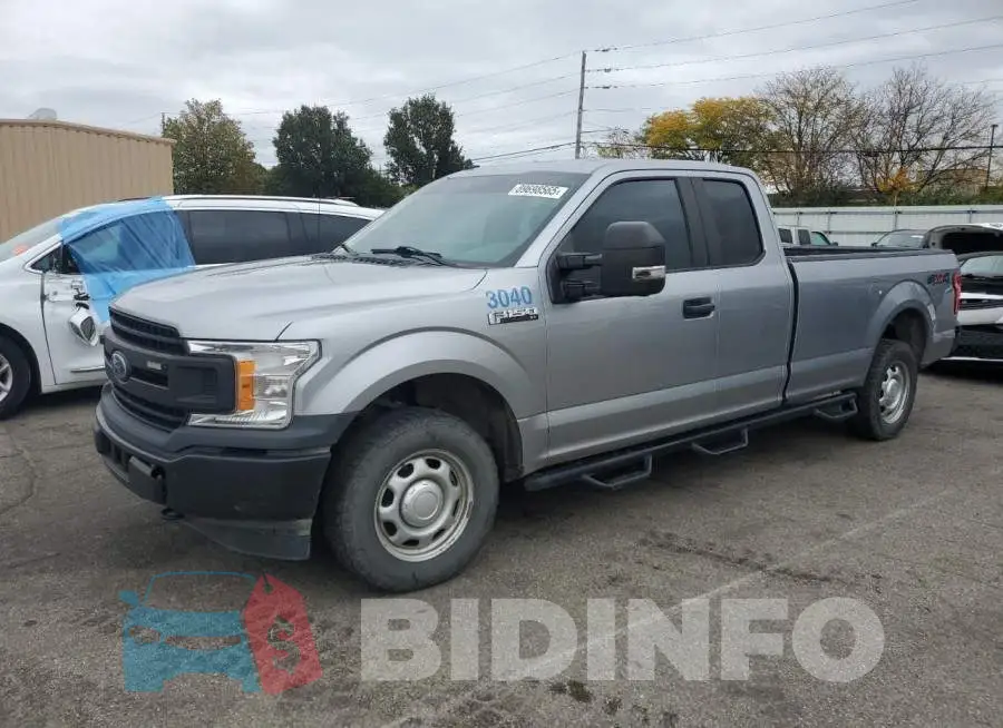 1FTFX1E44LKE09439 Photo# 1