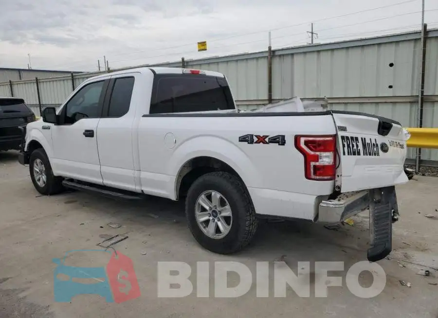 1FTFX1EG3JKD57597 Photo# 2
