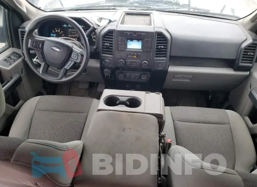 1FTFX1EG3JKD57597 Photo# 8